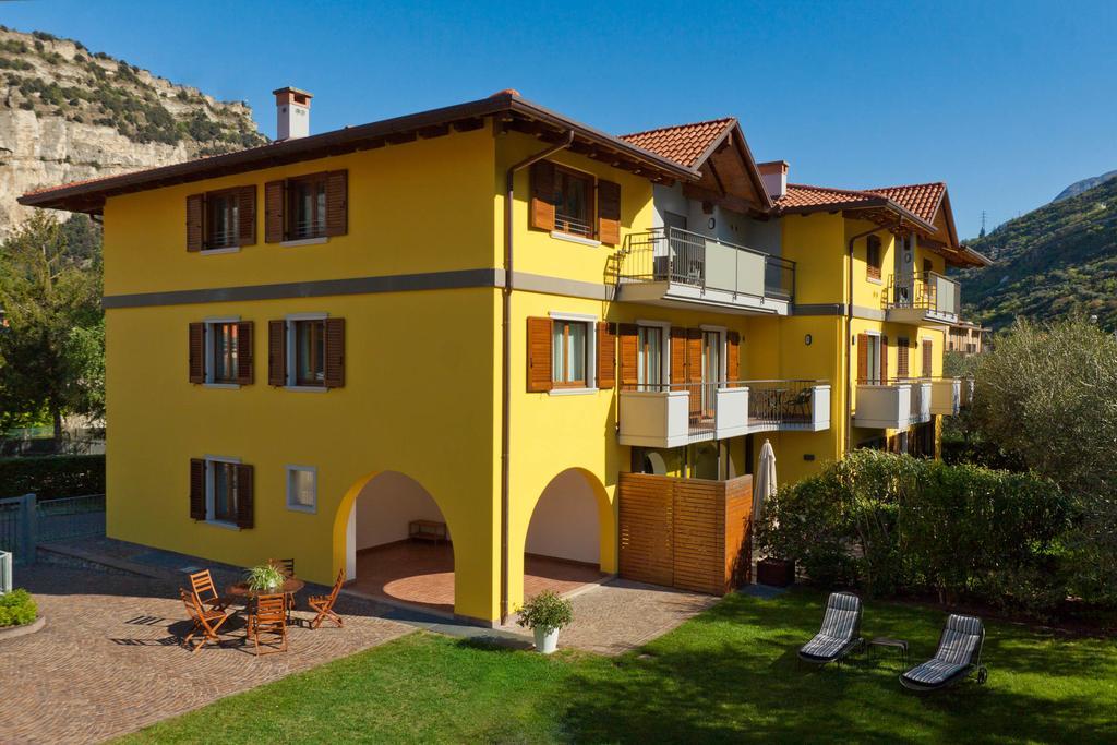 אפרטהוטל טורבולה Casa Carla מראה חיצוני תמונה