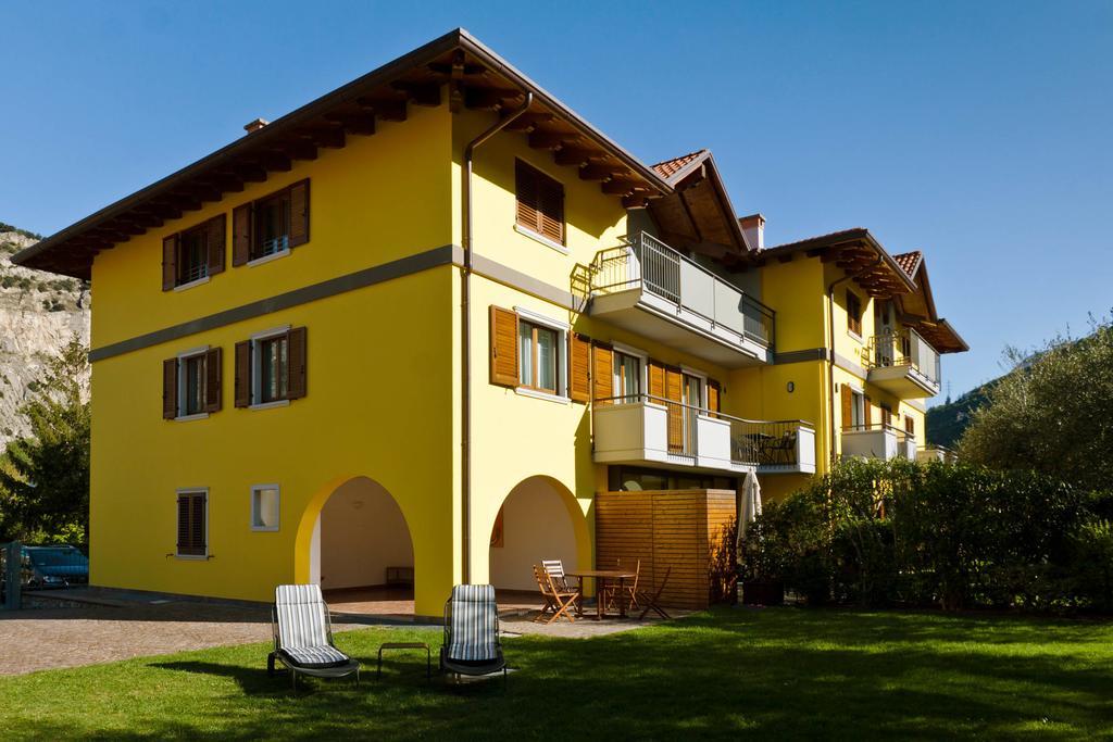 אפרטהוטל טורבולה Casa Carla מראה חיצוני תמונה