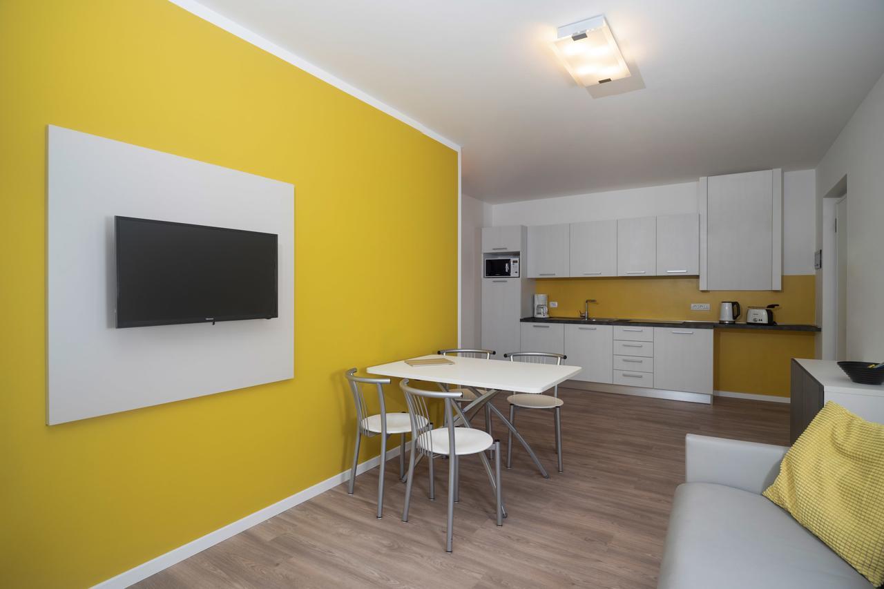 אפרטהוטל טורבולה Casa Carla מראה חיצוני תמונה